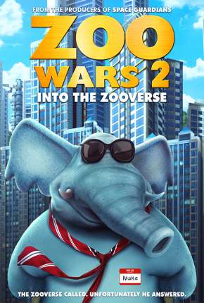 Zoo Wars 2 - Legendado Torrent Download 