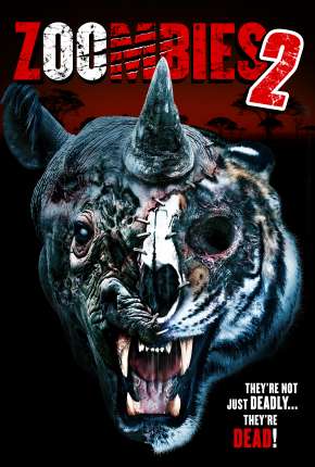 Zoombies 2 Torrent Download Dublado / Dual Áudio