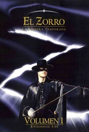 Zorro - 1ª Temporada Torrent Download Dublada