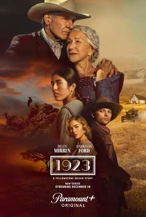 1923 - 1ª Temporada Legendada Torrent Download 