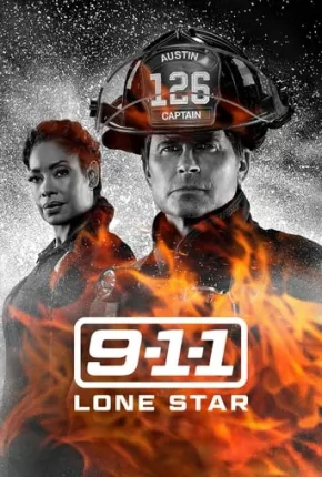 9-1-1 - Lone Star - 4ª Temporada Legendada Torrent Download 