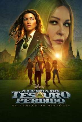 A Lenda do Tesouro Perdido - No Limiar da História - 1ª Temporada Legendada Torrent Download 