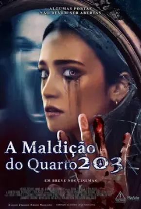 A Maldição do Quarto 203 Torrent Download Dublado / Dual Áudio