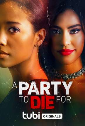 A Party to Die For - Legendado Torrent Download 