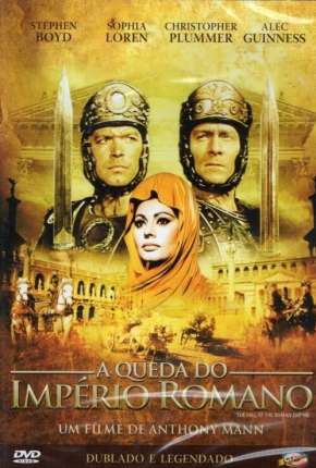 A Queda do Império Romano Torrent Download Dublado / Dual Áudio