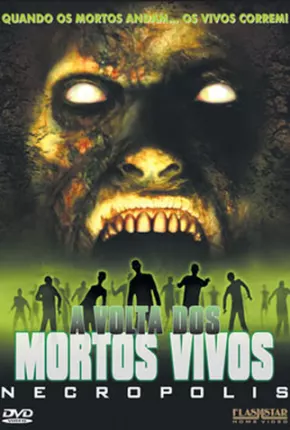 A Volta dos Mortos Vivos - Necropolis  Download Dublado / Dual Áudio