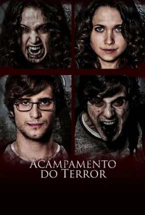 Acampamento do Terror Torrent Download Dublado / Dual Áudio