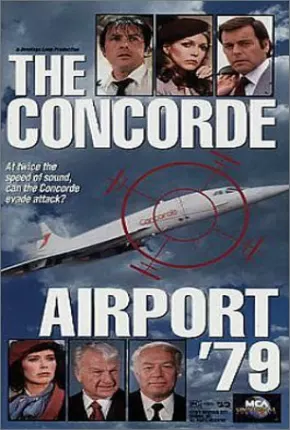 Aeroporto 79 - O Concorde  Download Dublado / Dual Áudio