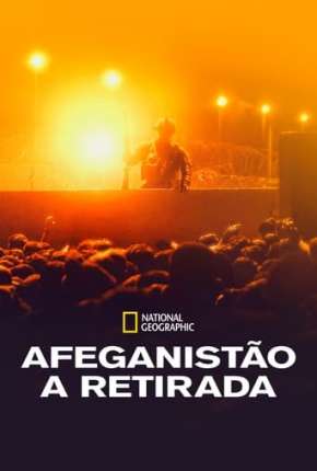 Afeganistão - A Retirada - Legendado Torrent Download 