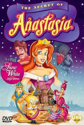 Anastasia - A Princesa Esquecida  Download Dublado / Dual Áudio