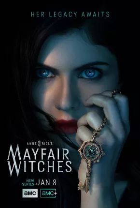 Anne Rices - Mayfair Witches - 1ª Temporada Legendada Torrent Download 