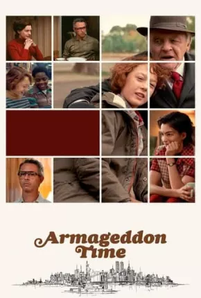 Armageddon Time Torrent Download Dublado / Dual Áudio