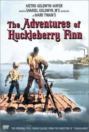 As Aventuras de Huckleberry Finn  Download Dublado