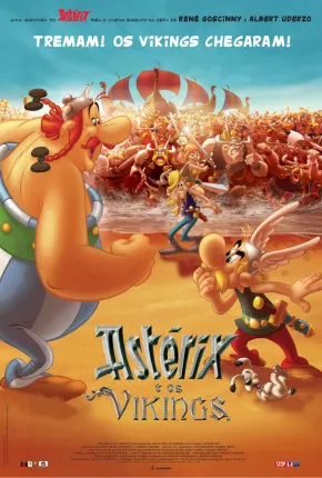 Asterix e os Vikings - Astérix et les Vikings  Download Dublado / Dual Áudio