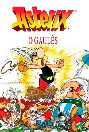 Asterix, o Gaulês (Filme Clássico)  Download Dublado / Dual Áudio