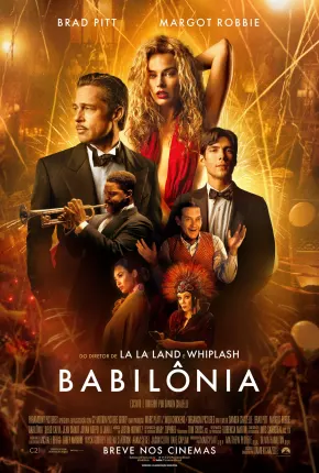 Babilônia - Legendado Torrent Download 