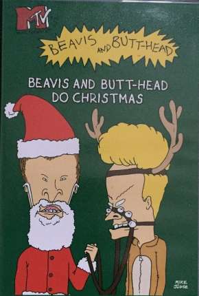 Beavis e Butt-Head Detonando o Natal - Legendado  Download 