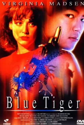 Blue Tiger - Desafiando a Yakuza  Download Dublado / Dual Áudio