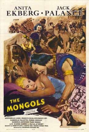 Bogotai - O Bárbaro Mongol - Os Mongois  Download Dublado