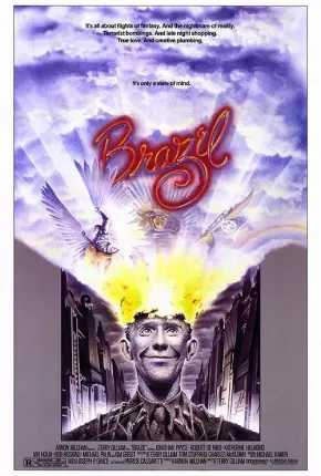 Brazil, o Filme  Download Dublado / Dual Áudio