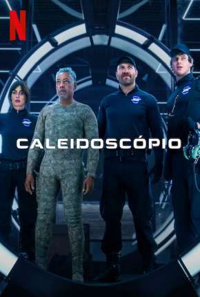 Caleidoscópio - 1ª Temporada Legendada Torrent Download 