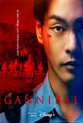 Canibal - 1ª Temporada Legendada Torrent Download 