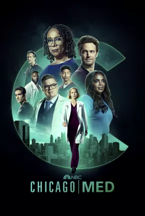 Chicago Med - Atendimento de Emergência - 8ª Temporada Torrent Download Dublada / Dual Áudio