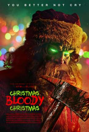 Christmas Bloody Christmas - Legendado Torrent Download 