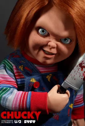 Chucky - 1ª Temporada Completa Torrent Download Dublada / Dual Áudio