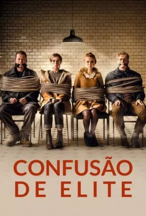 Confusao de Elite Torrent Download Dublado