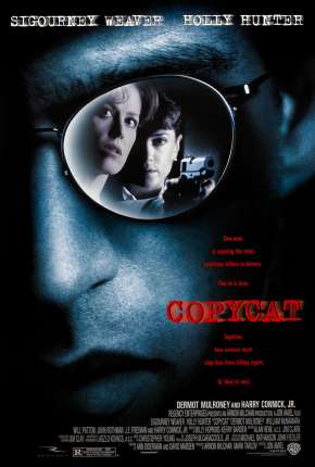 Copycat - A Vida Imita a Morte  Download Dublado / Dual Áudio