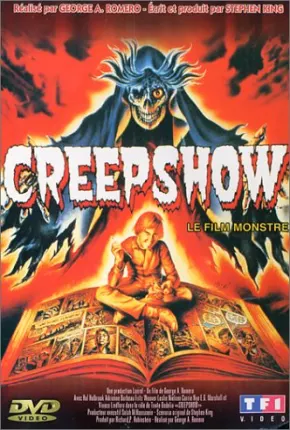 Creepshow - Arrepio do Medo (Google Drive)  Download Dublado