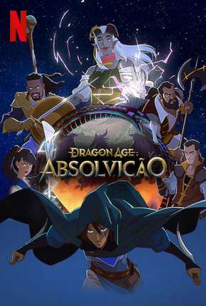 Dragon Age: Absolvição - 1ª Temporada Completa Torrent Download Dublado / Dual Áudio