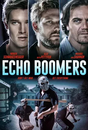 Echo Boomers - A Geração Esquecida Torrent Download Dublado / Dual Áudio