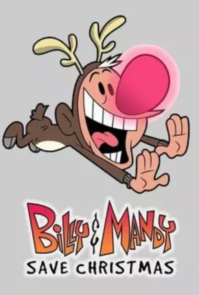 Especial Billy e Mandy Salvam o Natal  Download Dublado