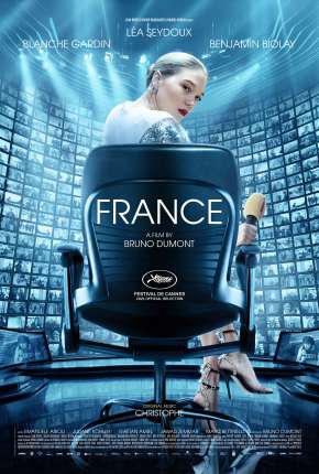 France Sob Os Holofotes Torrent Download Dublado / Dual Áudio