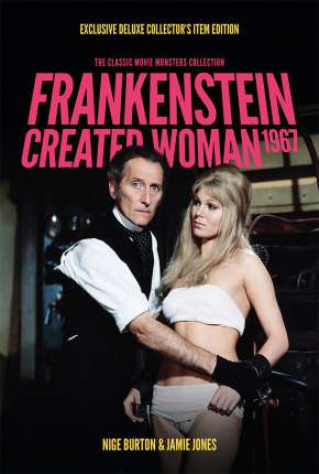 Frankenstein Criou a Mulher  Download Dublado / Dual Áudio