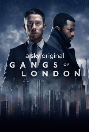 Gangs of London - 2ª Temporada Legendada Torrent Download 