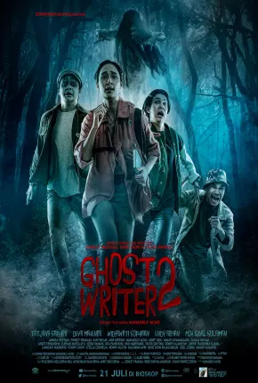 Ghost Writer 2 - Legendado Torrent Download 