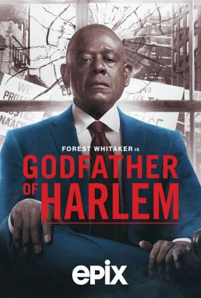 Godfather of Harlem - 3ª Temporada Legendada Torrent Download 