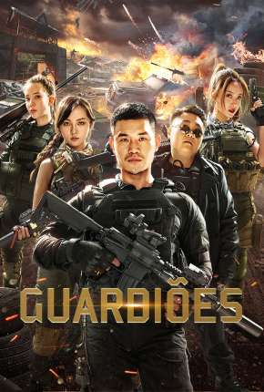 Guardiões - Super Bodyguard Torrent Download Dublado