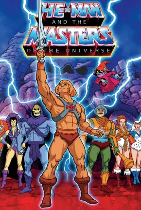 He-Man e Os Defensores do Universo - Desenho Animado Completo  Download Dublado