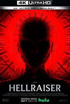 Hellraiser 4K Torrent Download Dublado / Dual Áudio