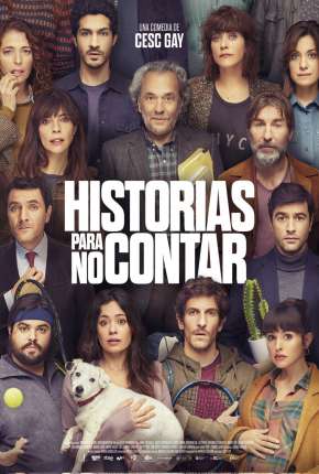 Histórias para Não Contar - Legendado Torrent Download 