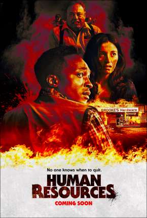 Human Resources - Legendado Torrent Download 