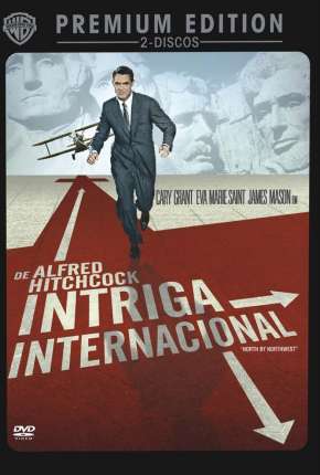 Intriga Internacional  Download Nacional