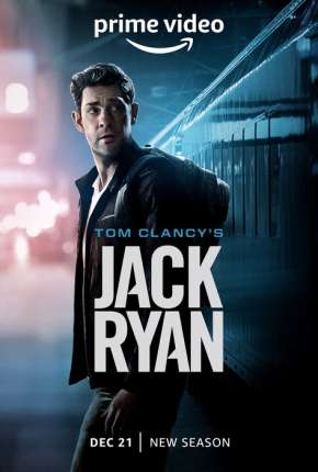 Jack Ryan - 3ª Temporada Completa Torrent Download Dublada / Dual Áudio