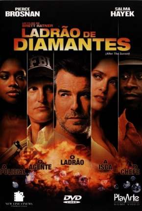 Ladrão de Diamantes  Download Dublado / Dual Áudio