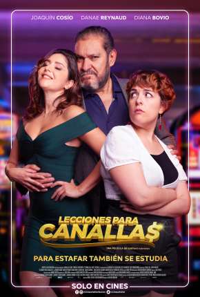 Lições para Canalhas Torrent Download Dublado / Dual Áudio