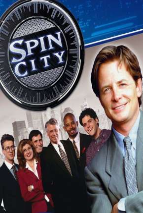 Limpando a Barra - Spin City Legendada  Download 